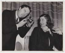 Lucille-Ball-Jack-Haley-1939-Original-8X10