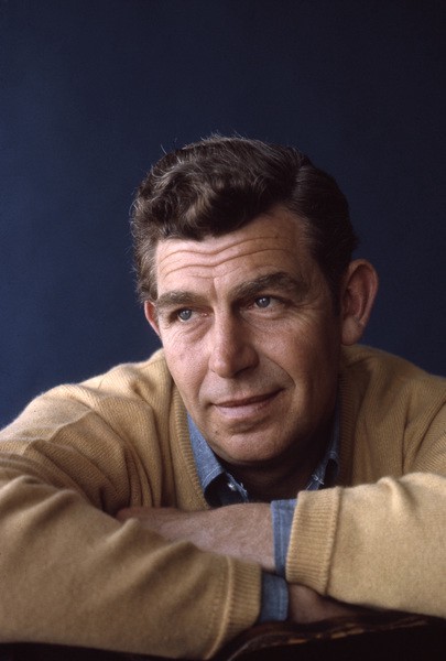 Andy Griffith laid to rest on 'beloved farm' hours after his death at age 86